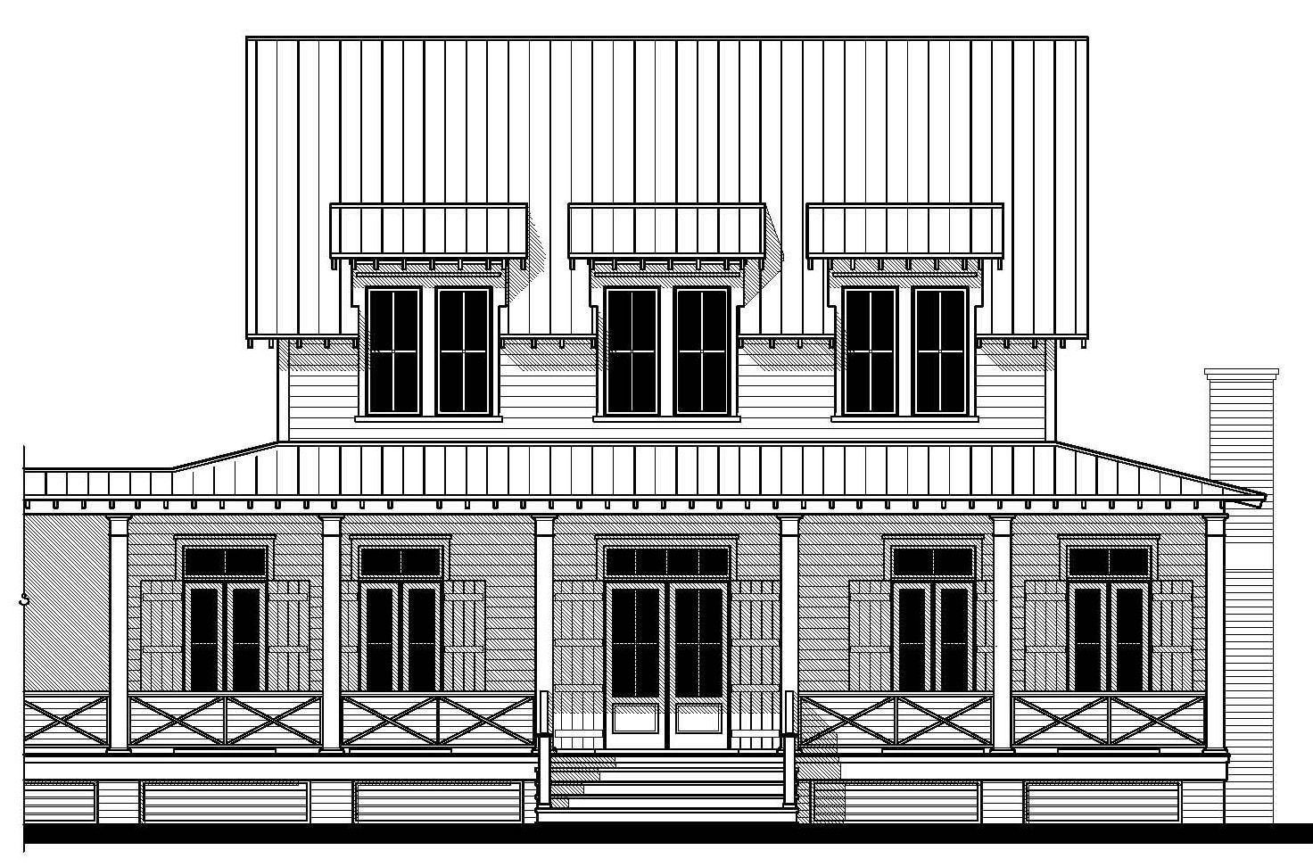 Shadowlawn (20393) — featured elevation
