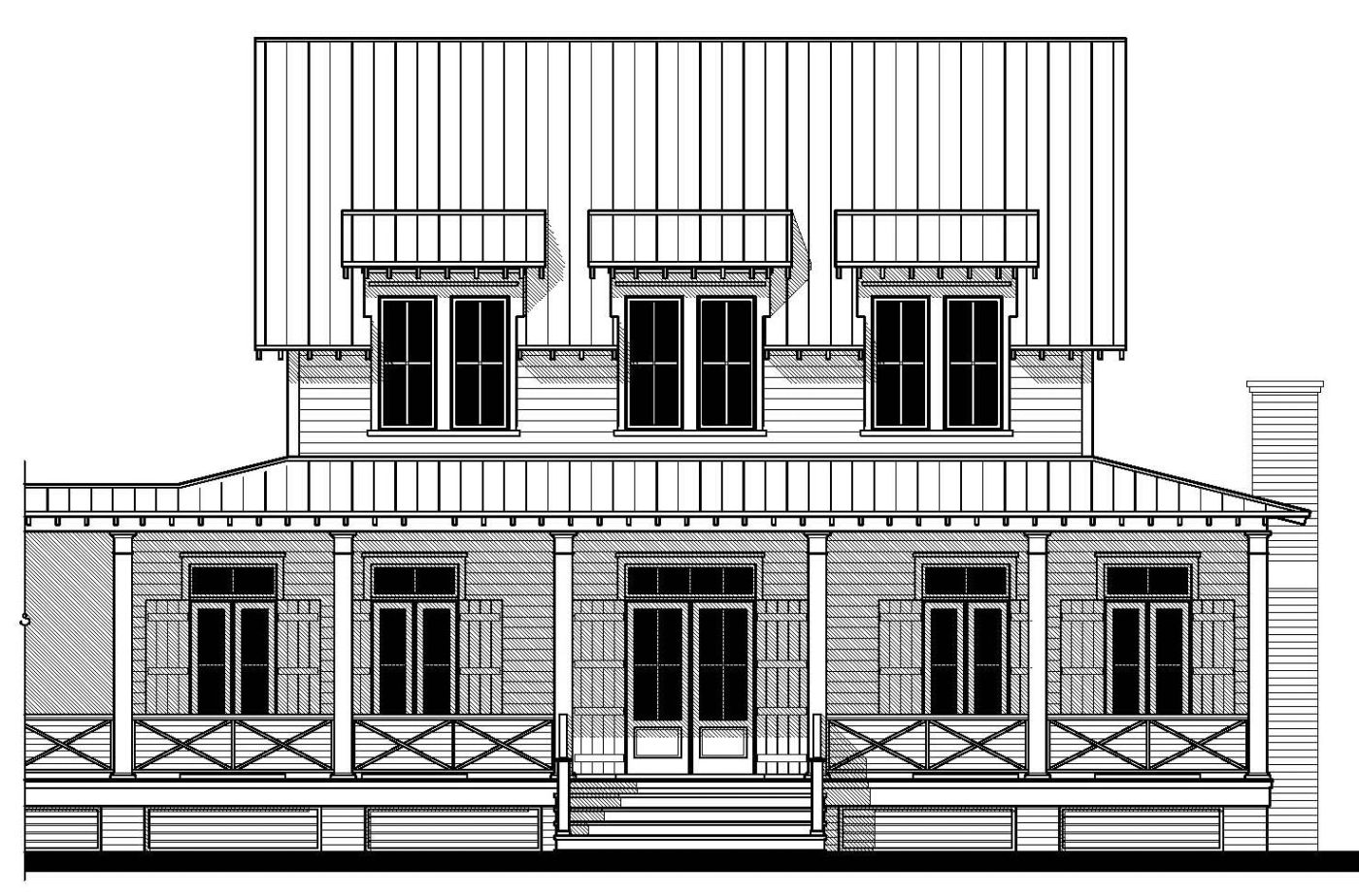 Shadowlawn (20393) — featured elevation