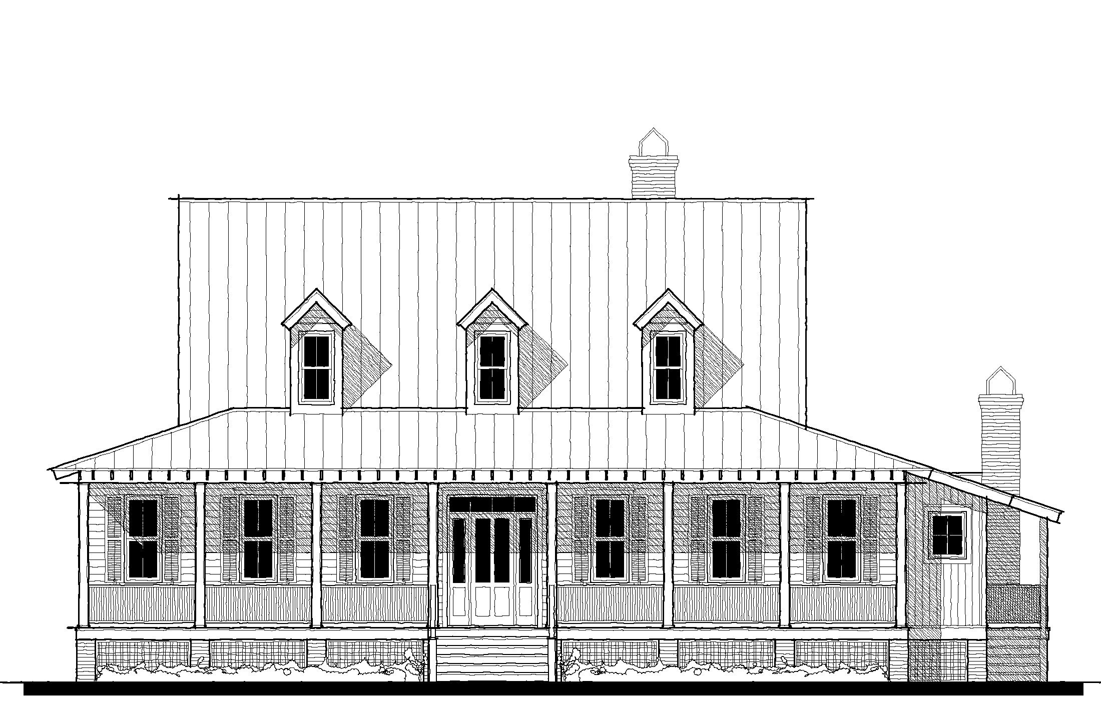Shadowlawn (213209) — featured elevation