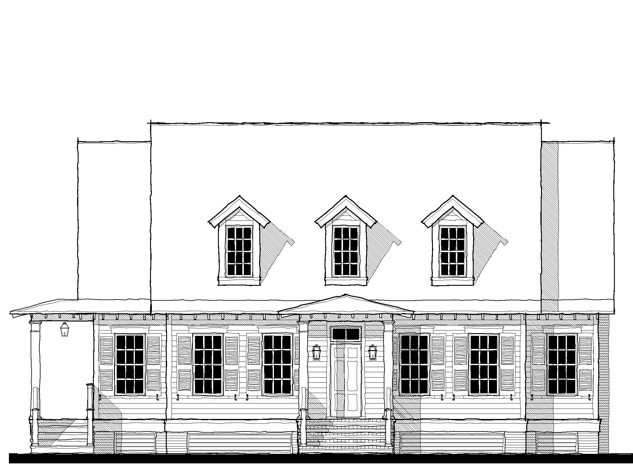 Shadowlawn (22354) — featured elevation