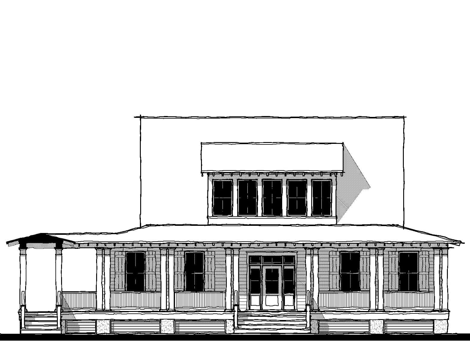 Shadowlawn (22386) — featured elevation