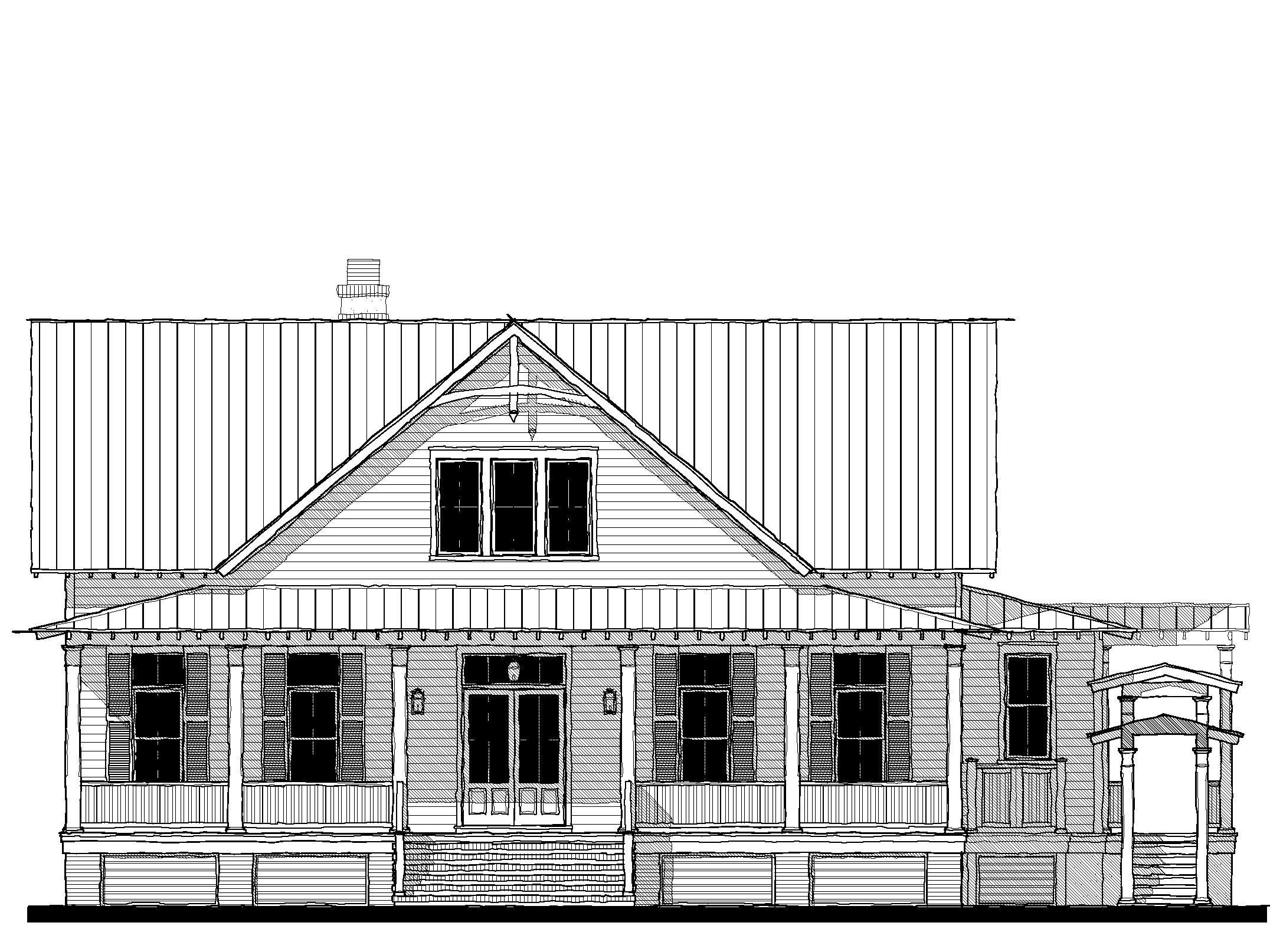 Shadowlawn (22396) — featured elevation