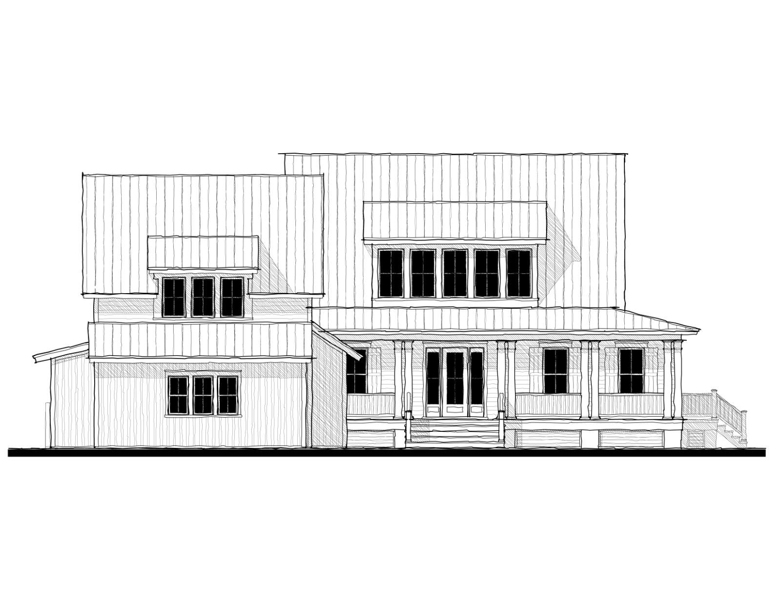 Shadowlawn (233101) — featured elevation