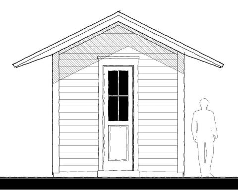 Shed (18581S)
