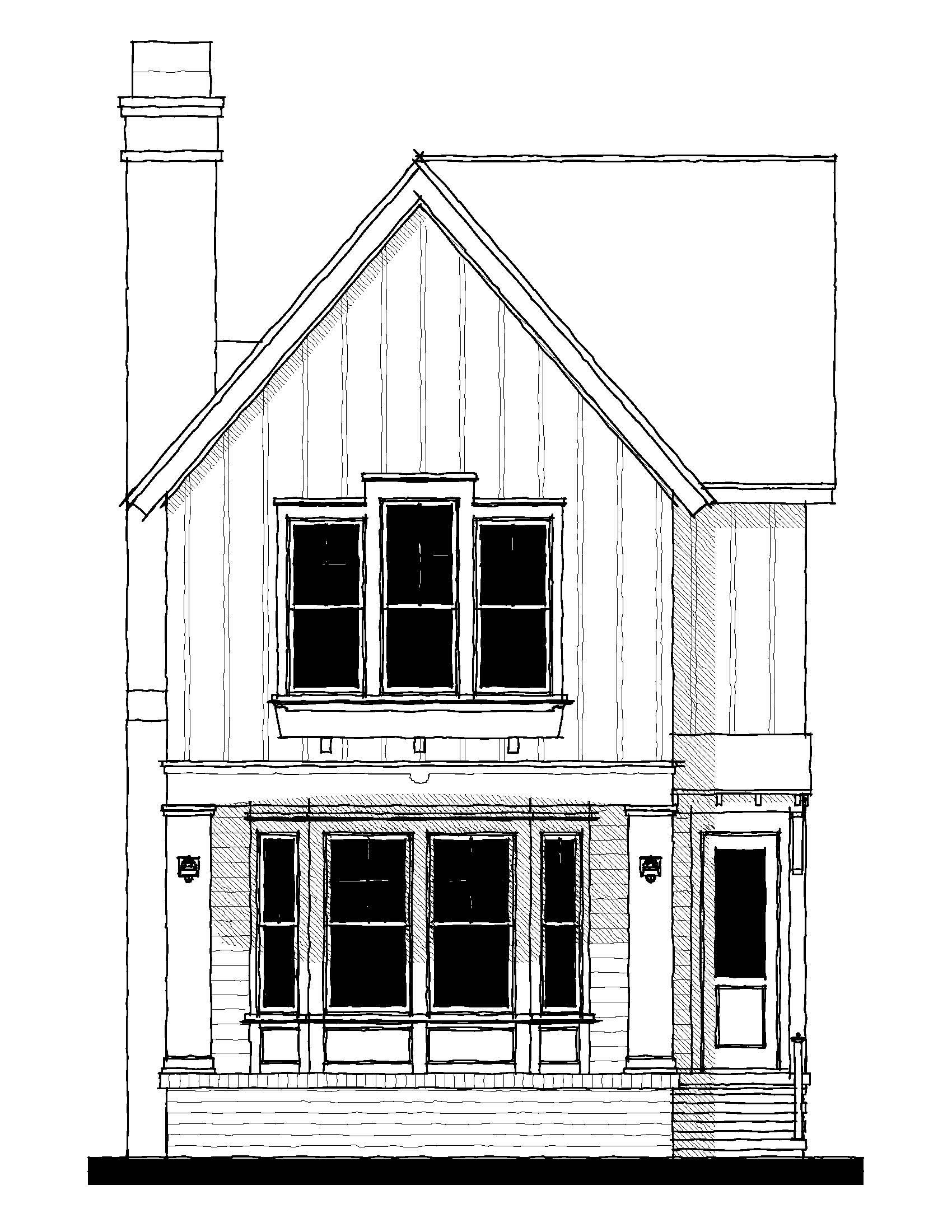 Shellsea (14328) — featured elevation