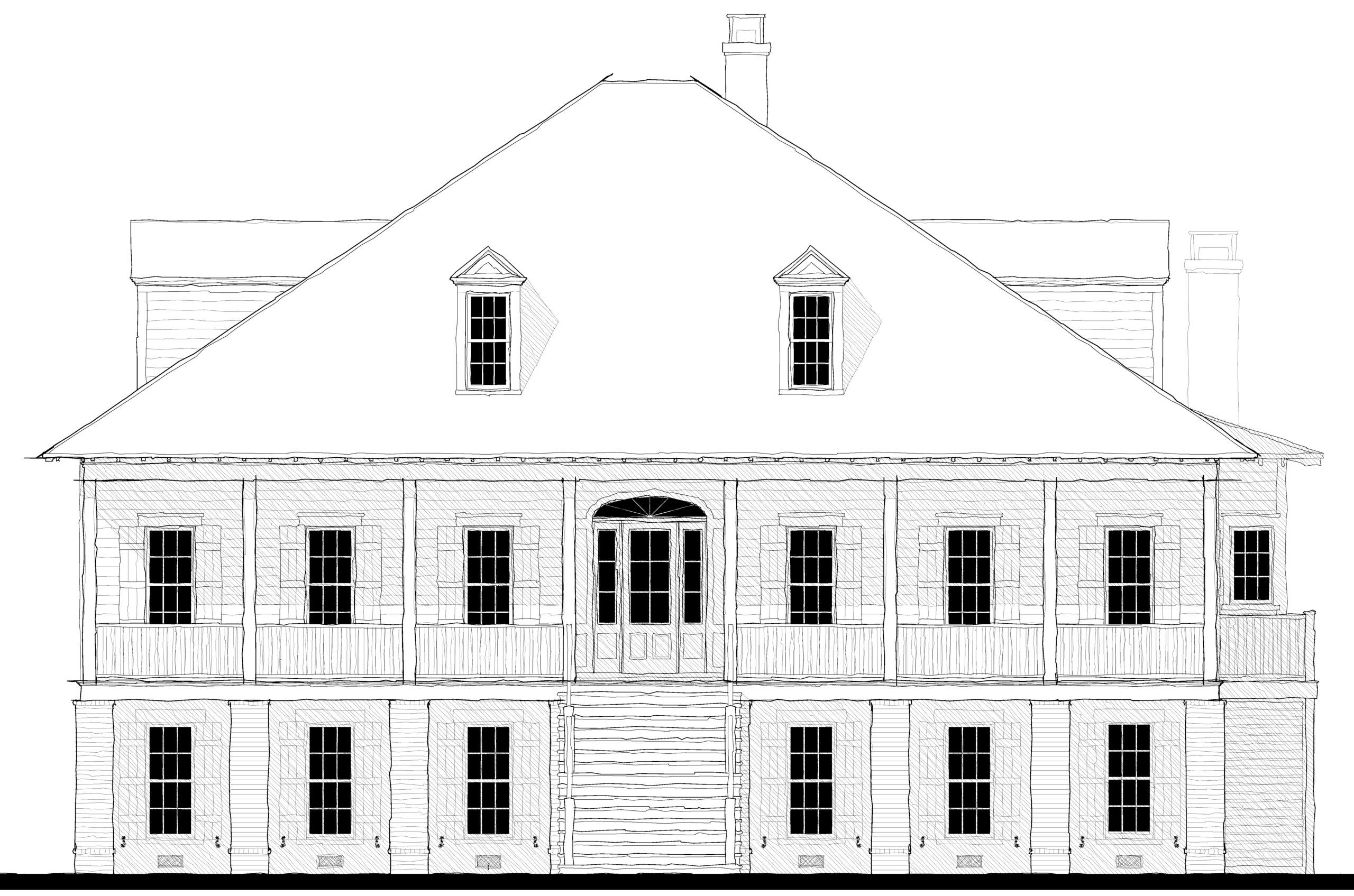 Sisco House (213167) — featured elevation