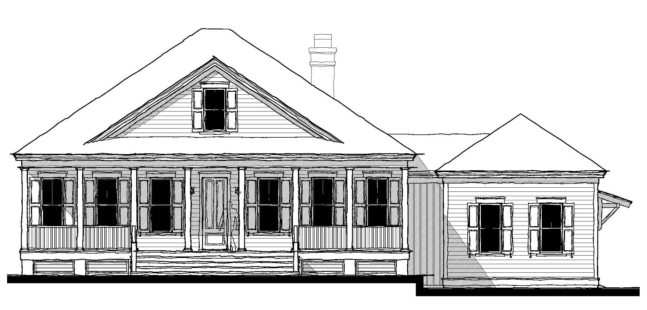 Southwood (153137) — featured elevation