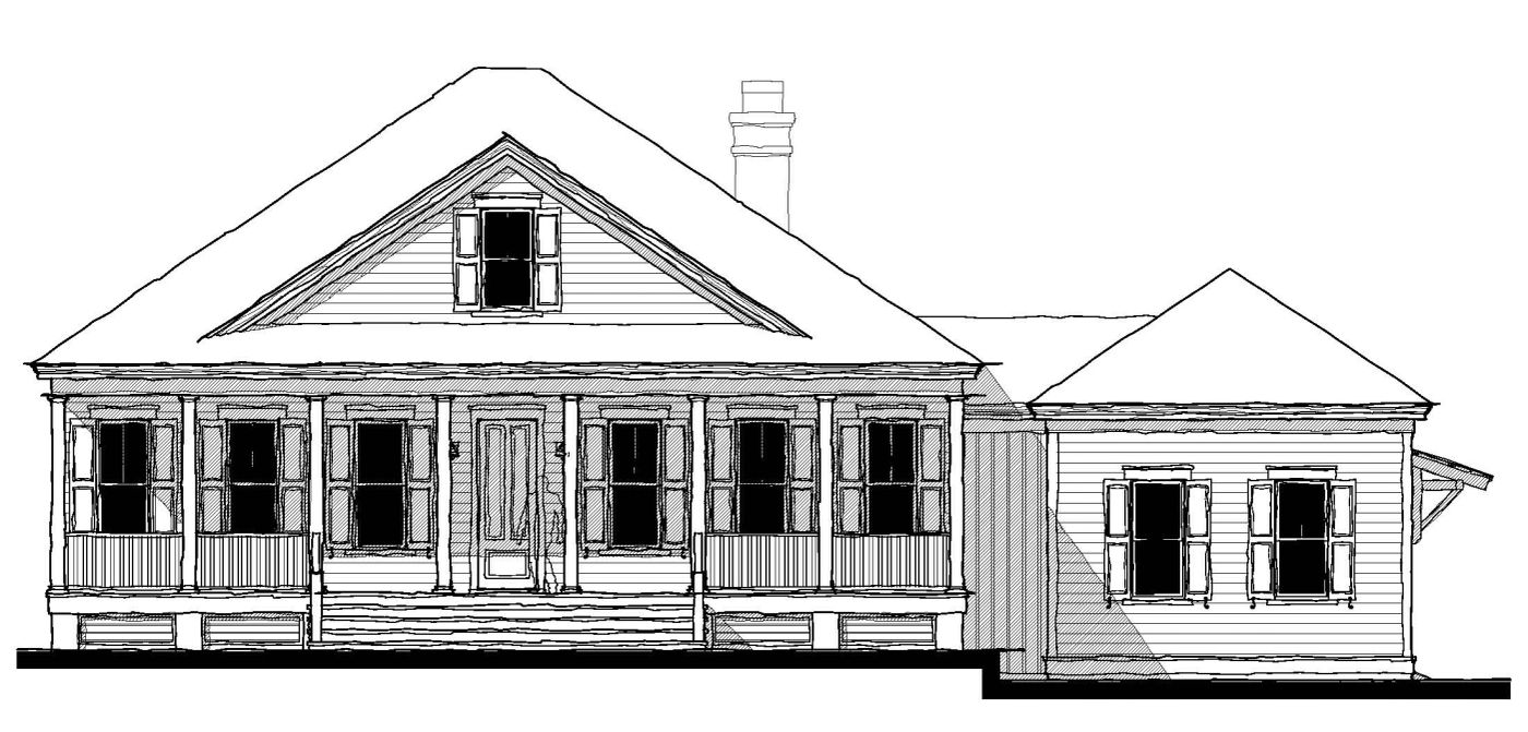 Southwood (153137) — featured elevation