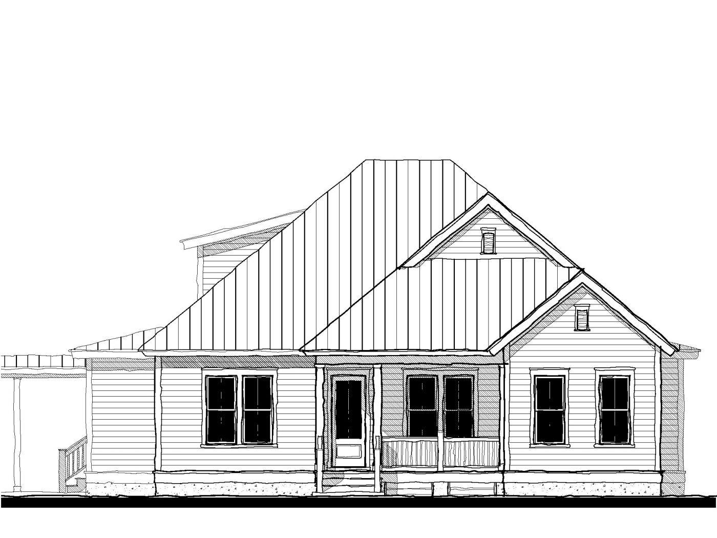 Southwood (193113) — featured elevation