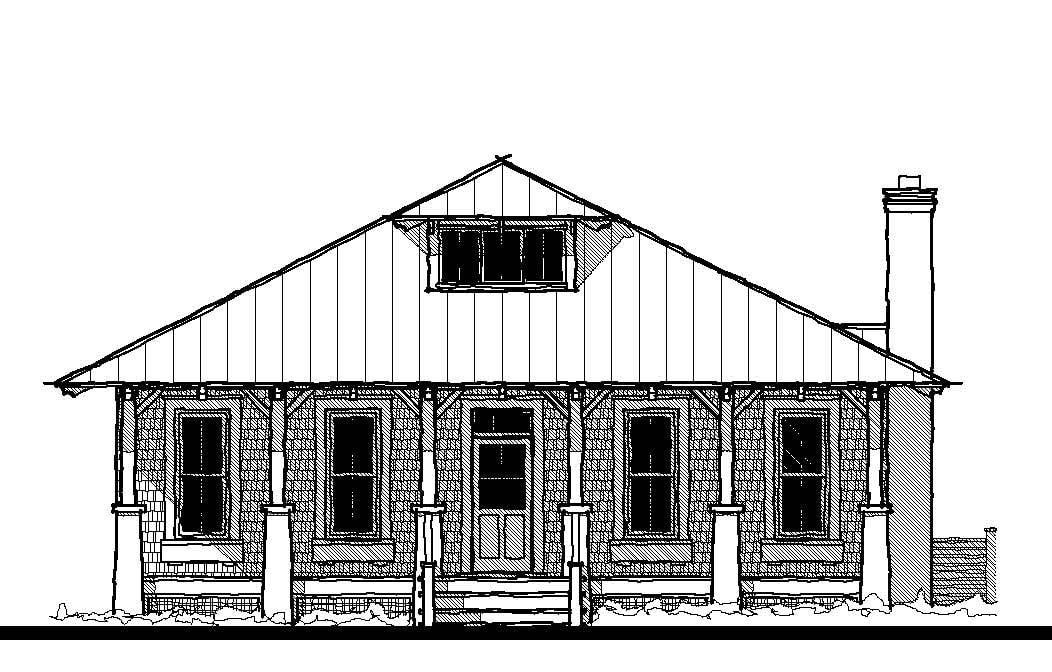 Spartina Cottage