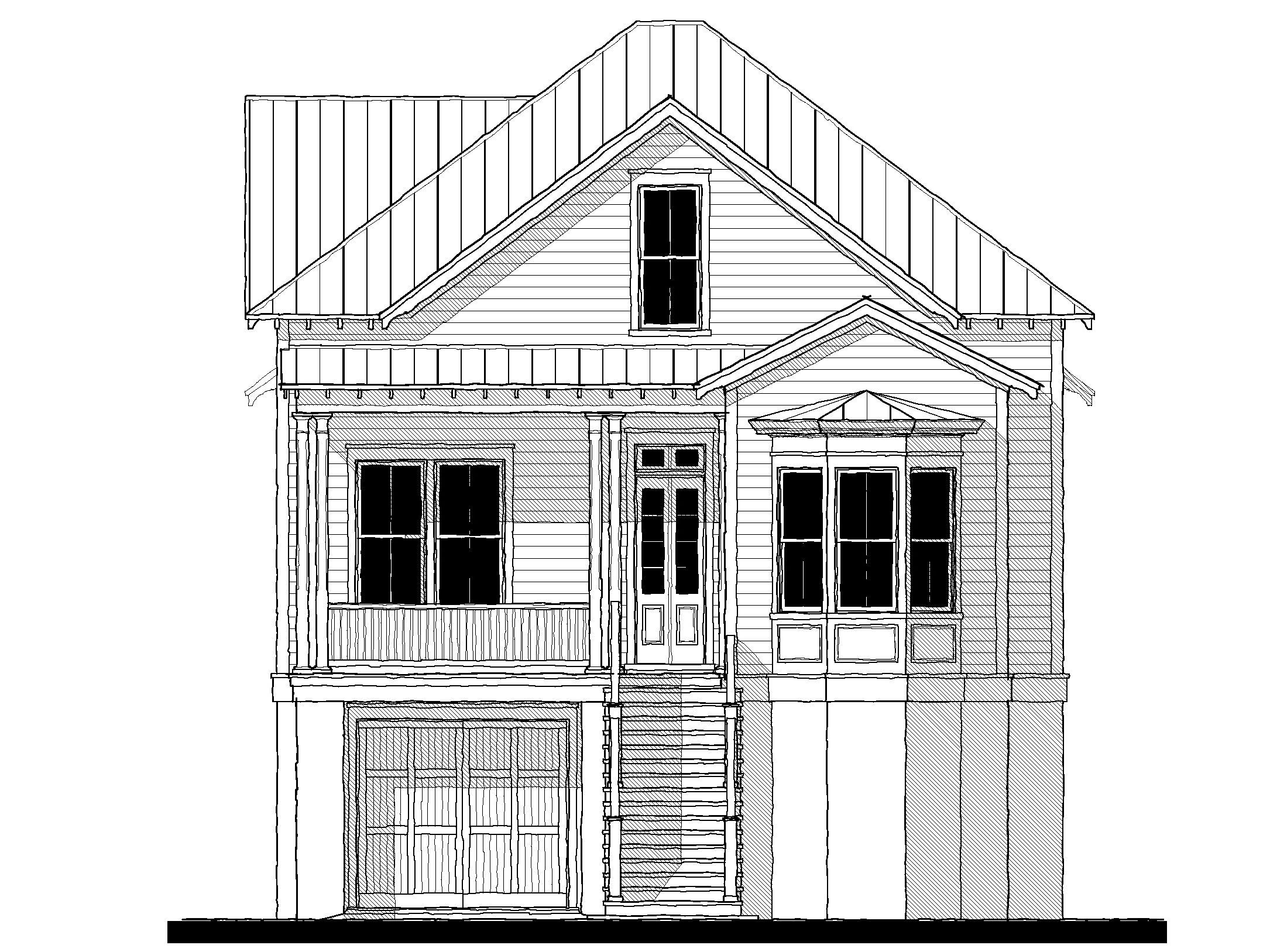 St. Helena (05381) — featured elevation