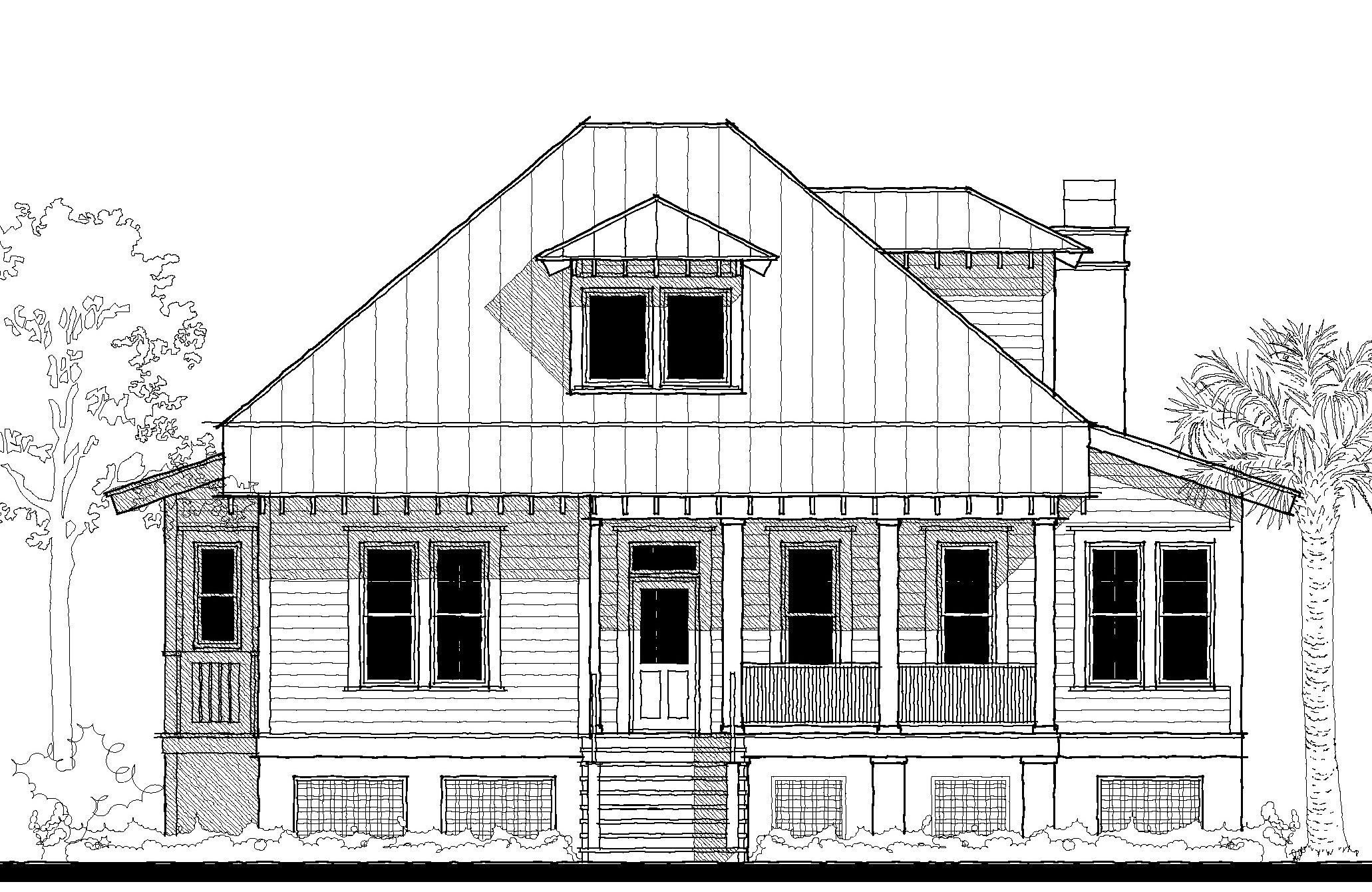 St. Helena (05384) — featured elevation