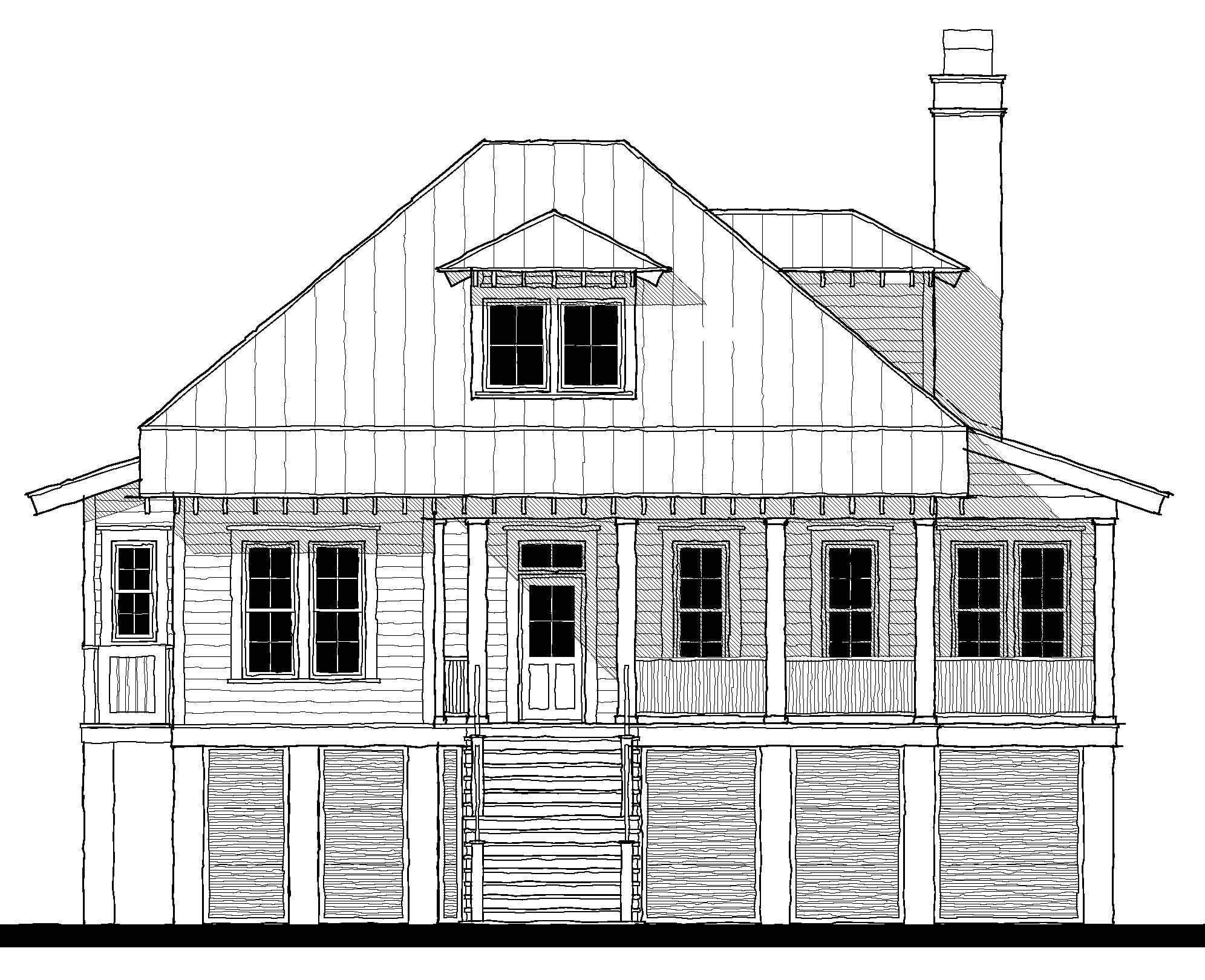 St. Helena (063177) — featured elevation