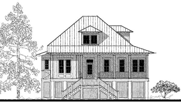 St. Helena (06334) — featured elevation