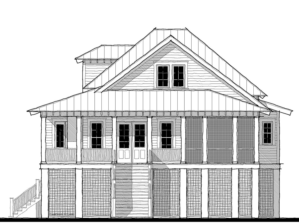St. Helena (06335) — featured elevation