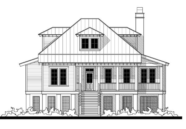 St. Helena (09347) — featured elevation