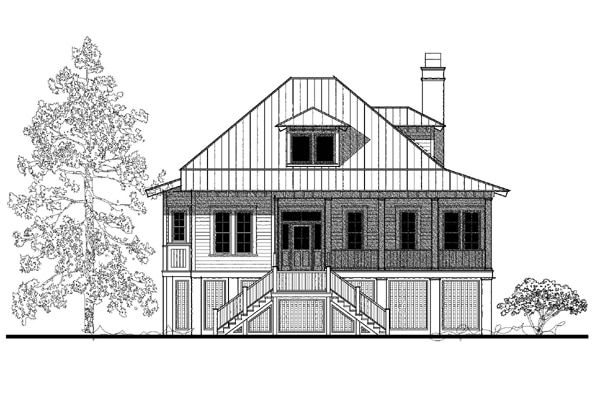 St. Helena (13337) — featured elevation