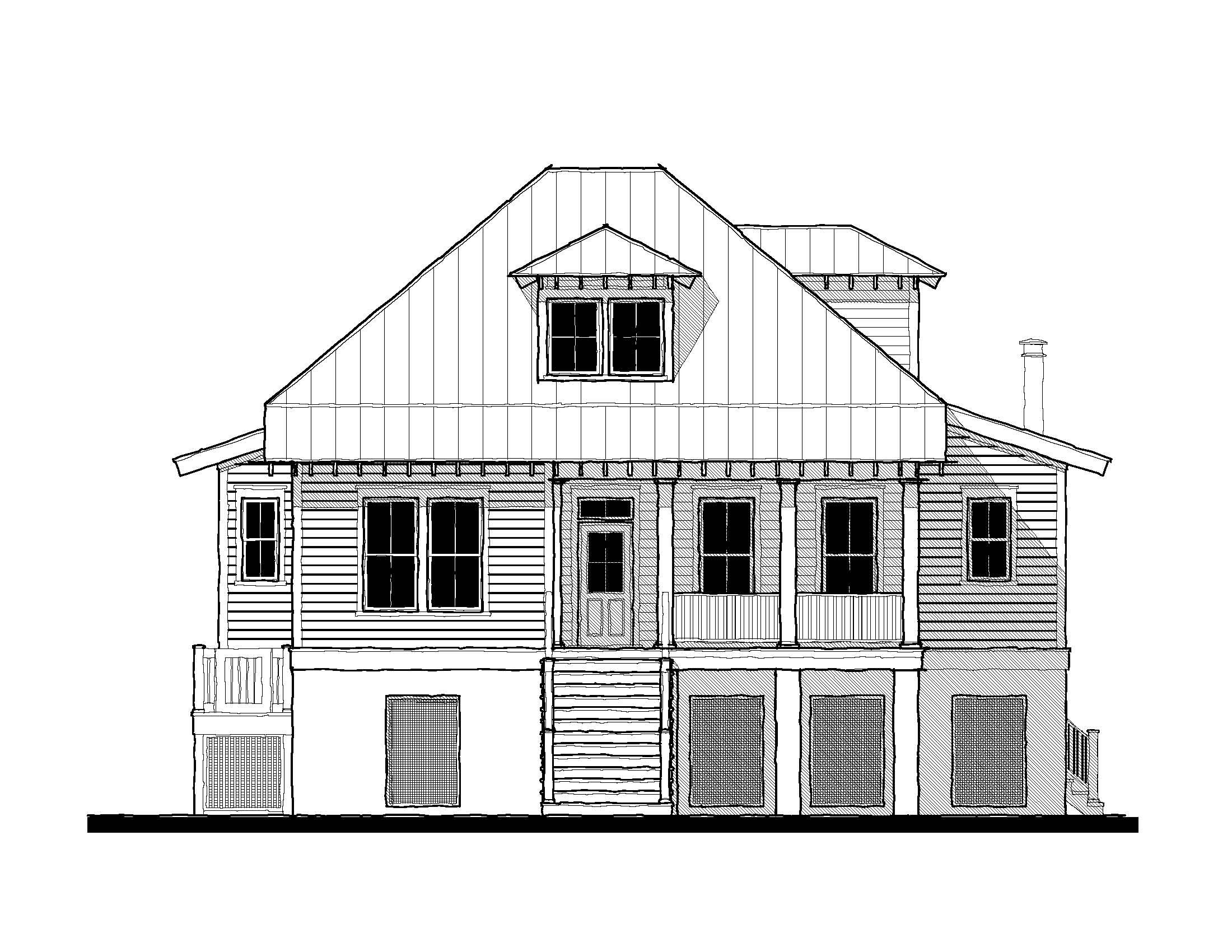 St. Helena (15342) — featured elevation