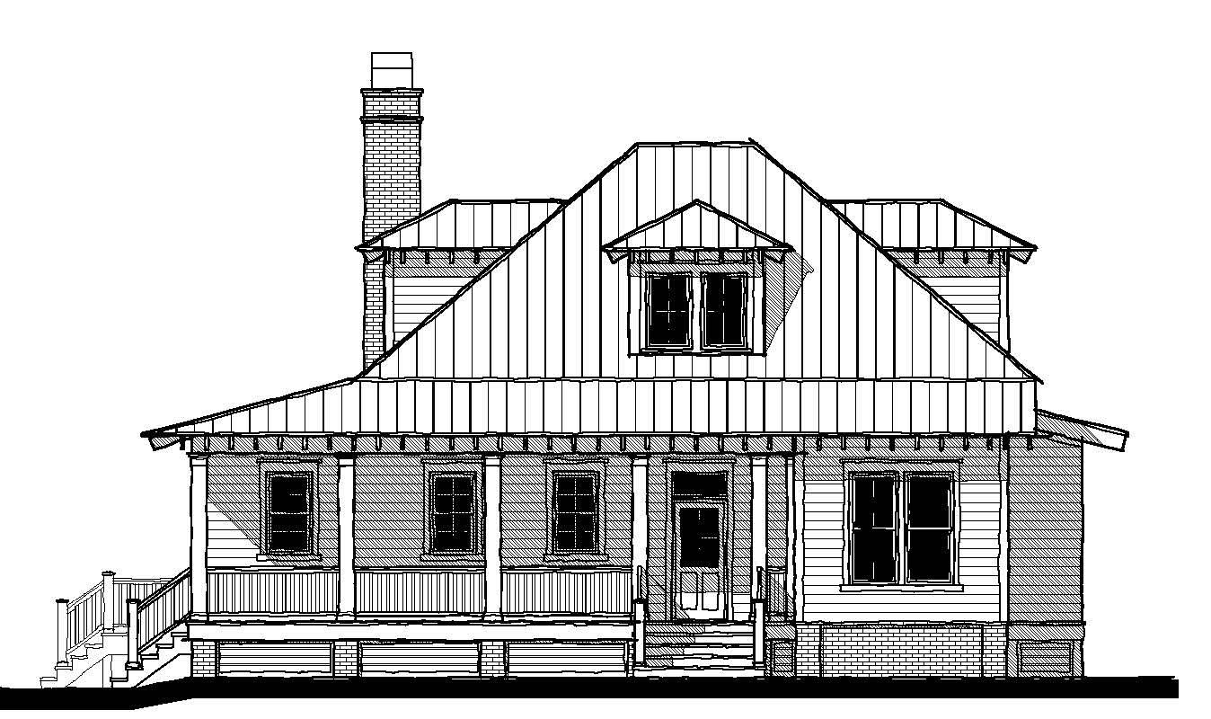 St. Helena (19304) — featured elevation