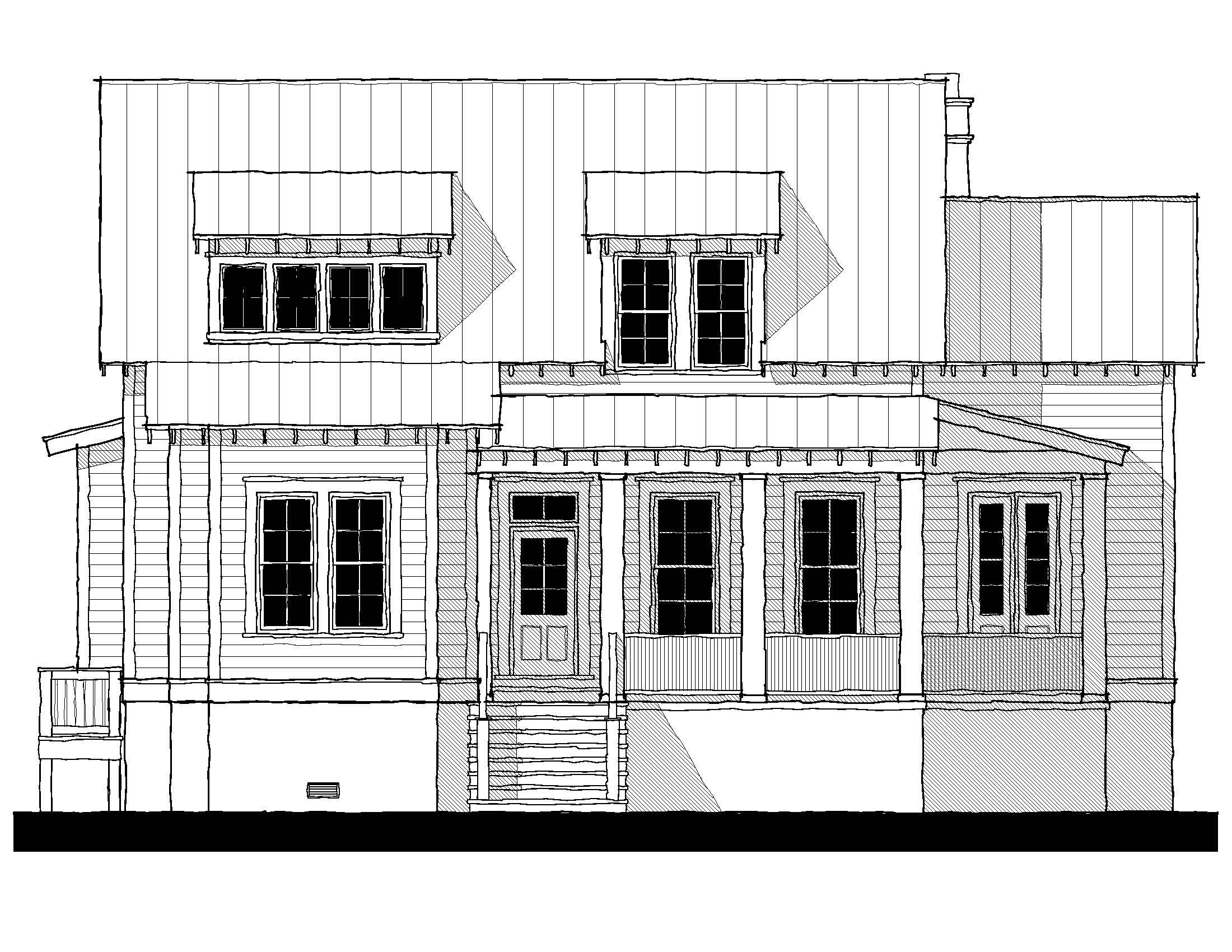 St. Helena II (05346) — featured elevation
