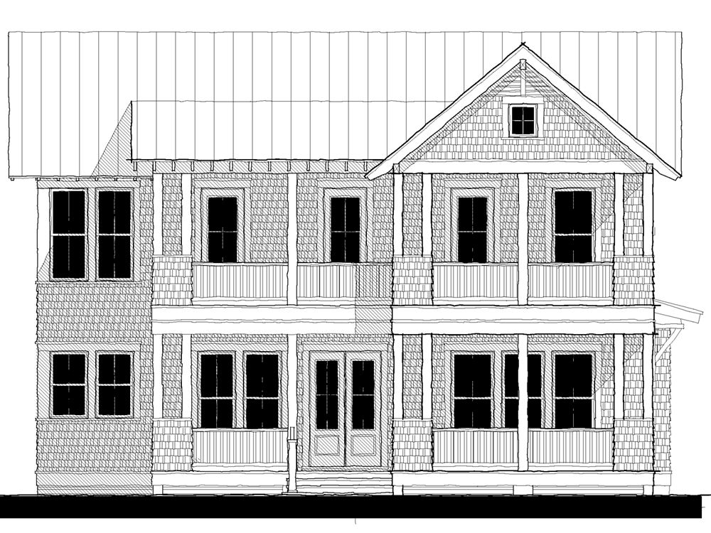 Stillwater (23314) — featured elevation