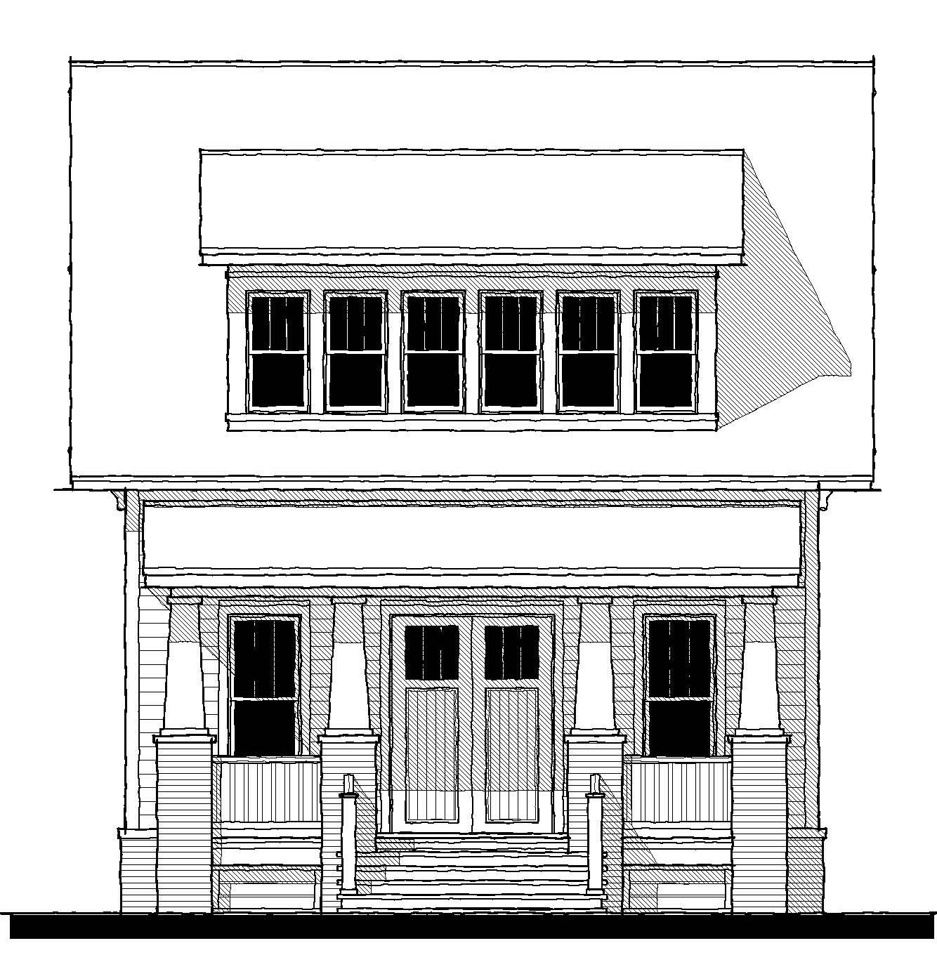 Summerville (18501) — featured elevation