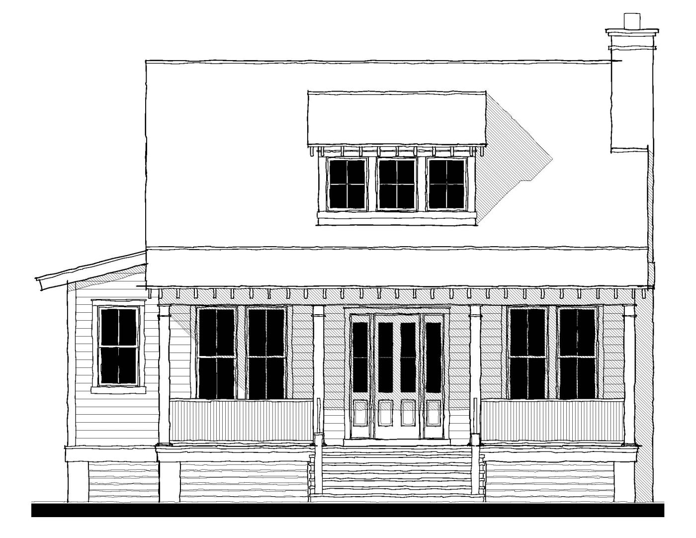 Sumter (09318) — featured elevation