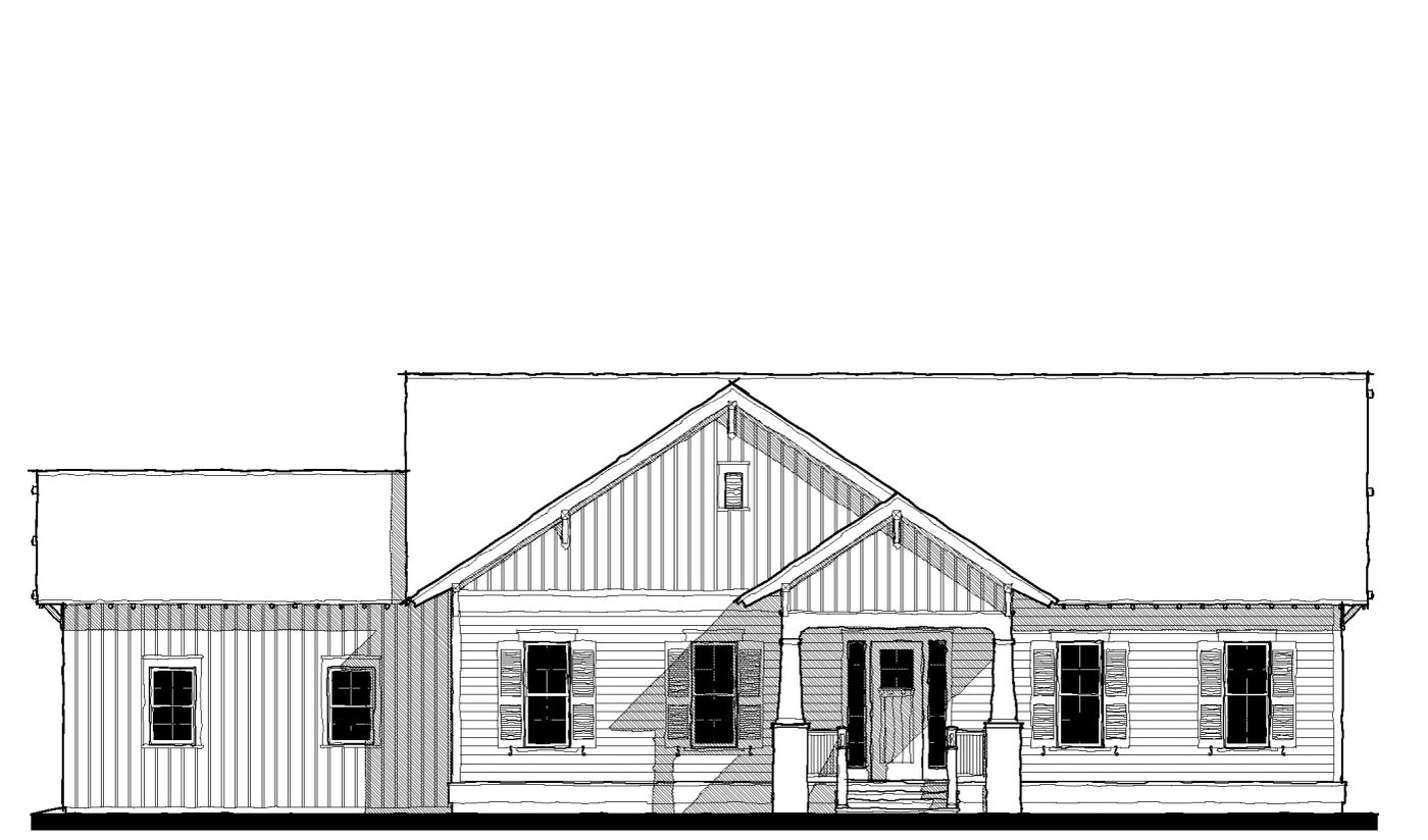Sweetbriar (22560) — featured elevation