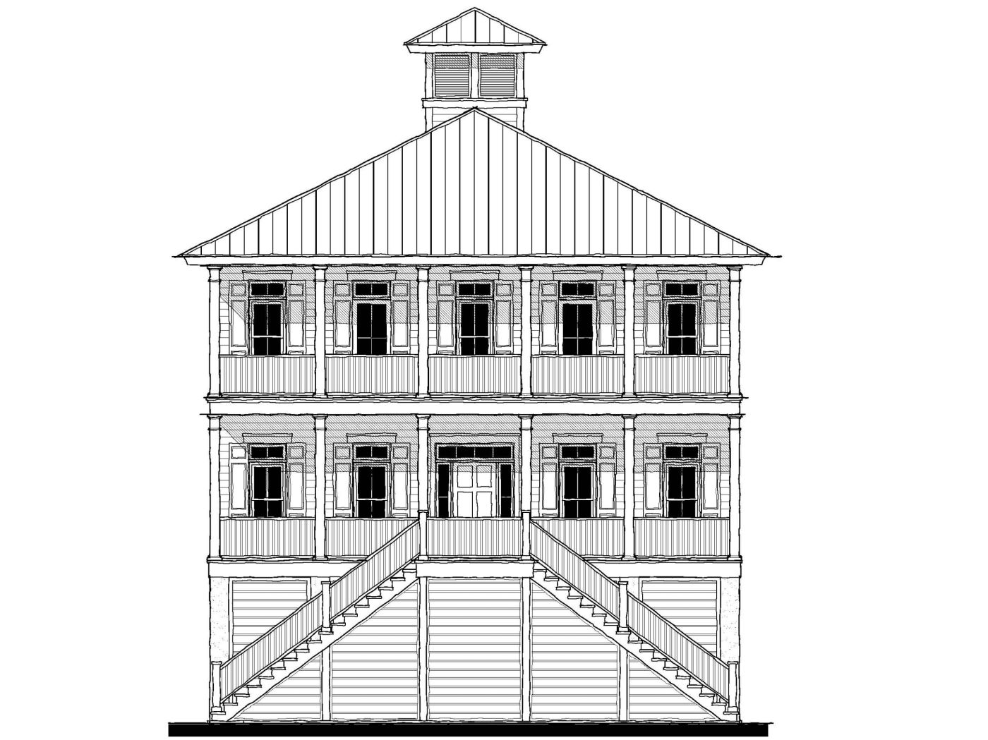 Tabby Park (173112) — featured elevation