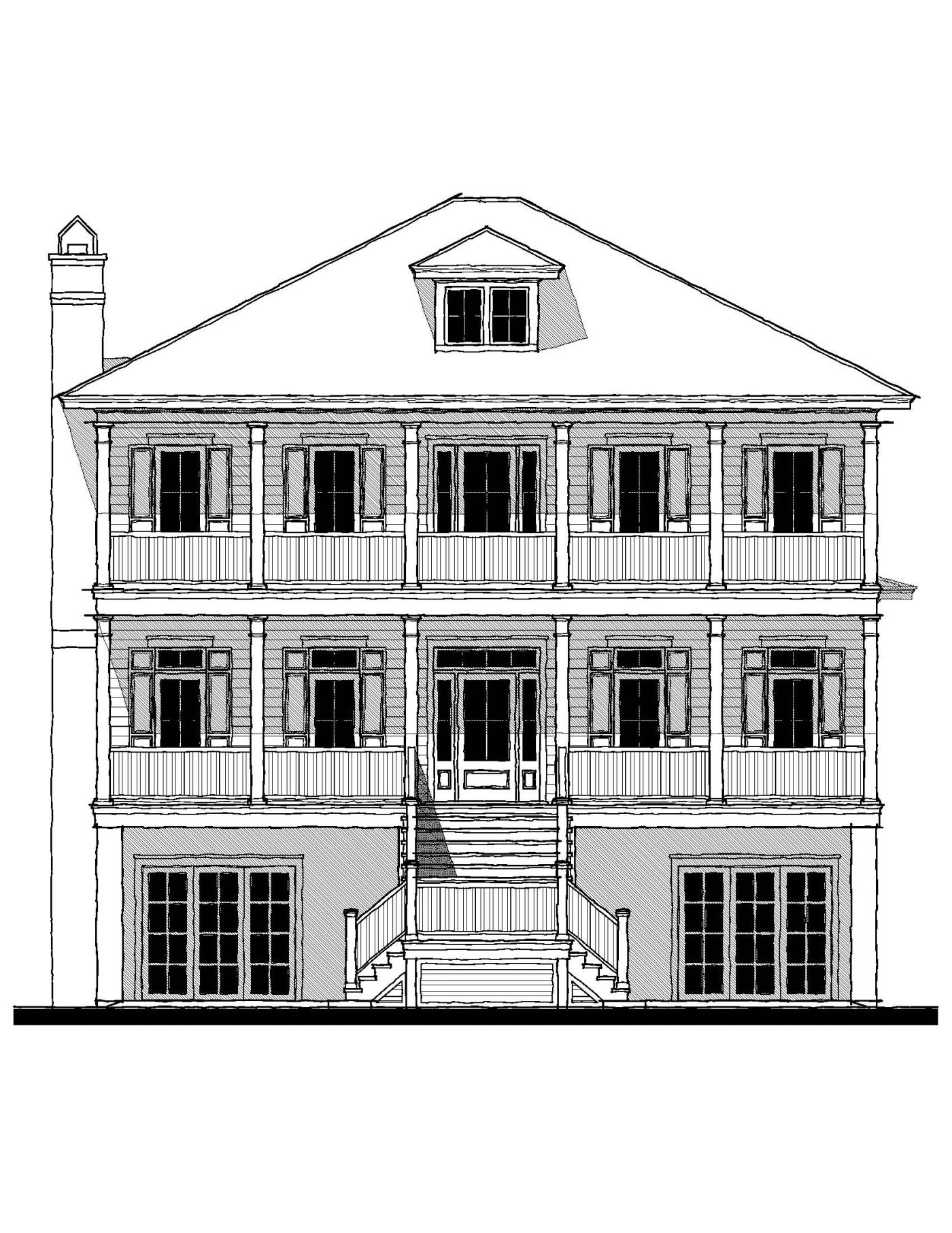 Tabby Park (173127) — featured elevation
