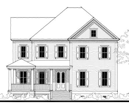 Talmadge (063279) — featured elevation