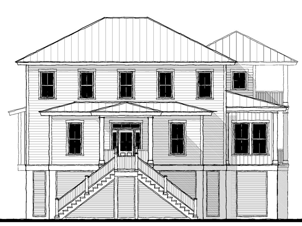 Terrebonne (13393) — featured elevation