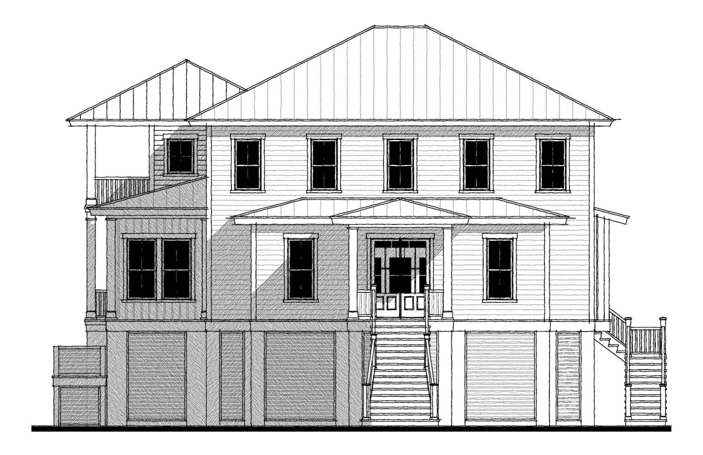 Terrebonne (14376) — featured elevation