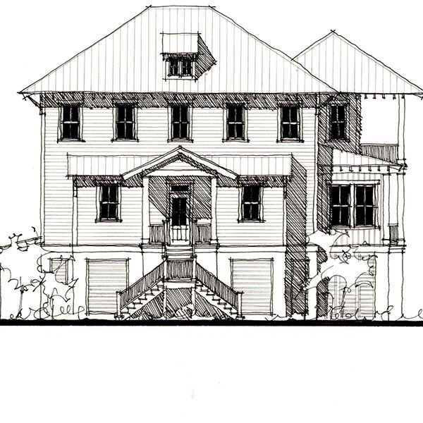 Terrebonne — featured elevation