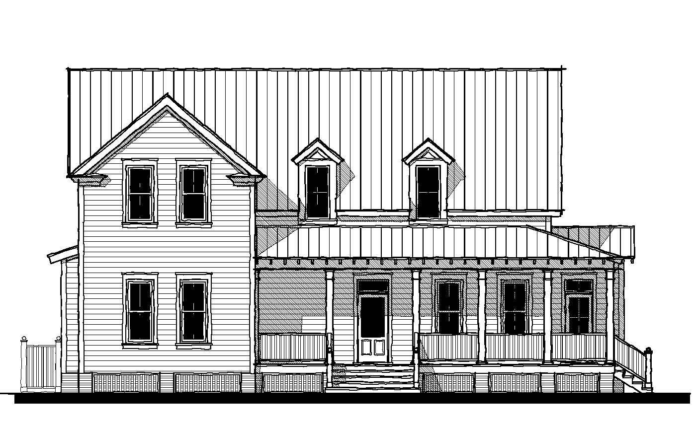 The Anchorage (183184) — featured elevation