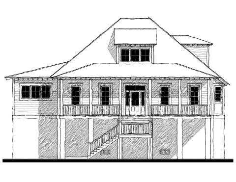 The Bermuda Bluff Cottage (133142)