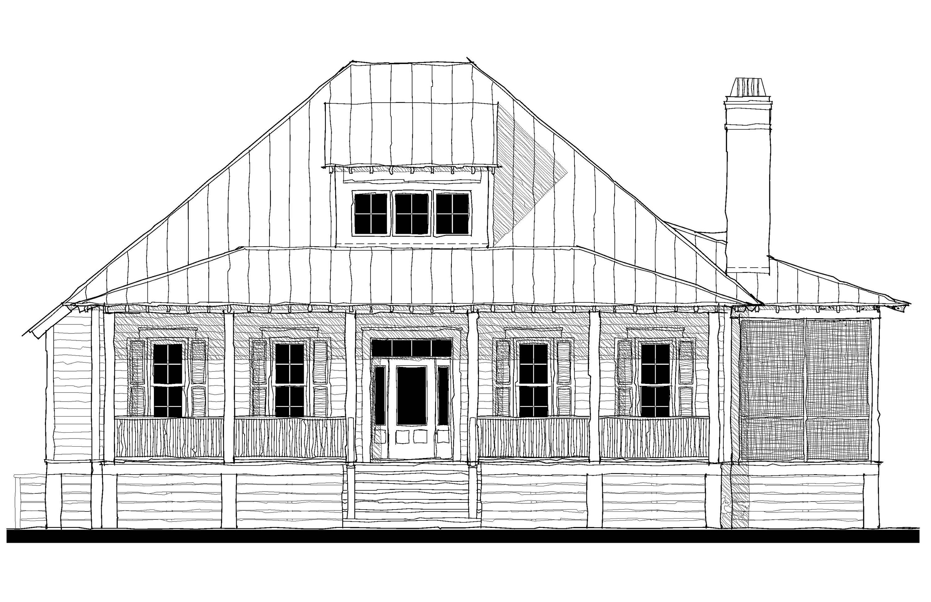 The Bermuda Bluff Cottage