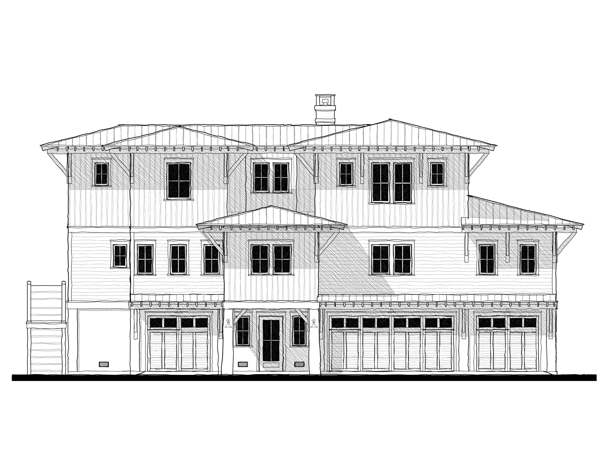 The Buck (233176) — featured elevation