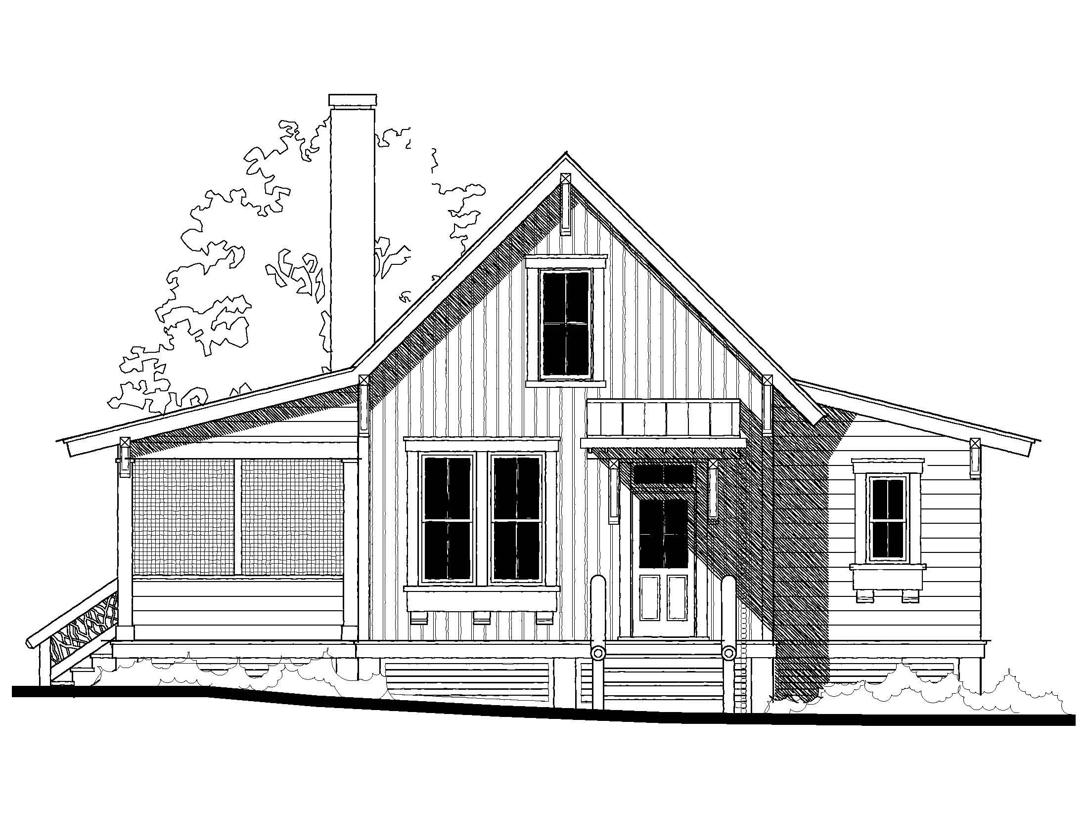 The Cordage Cottage