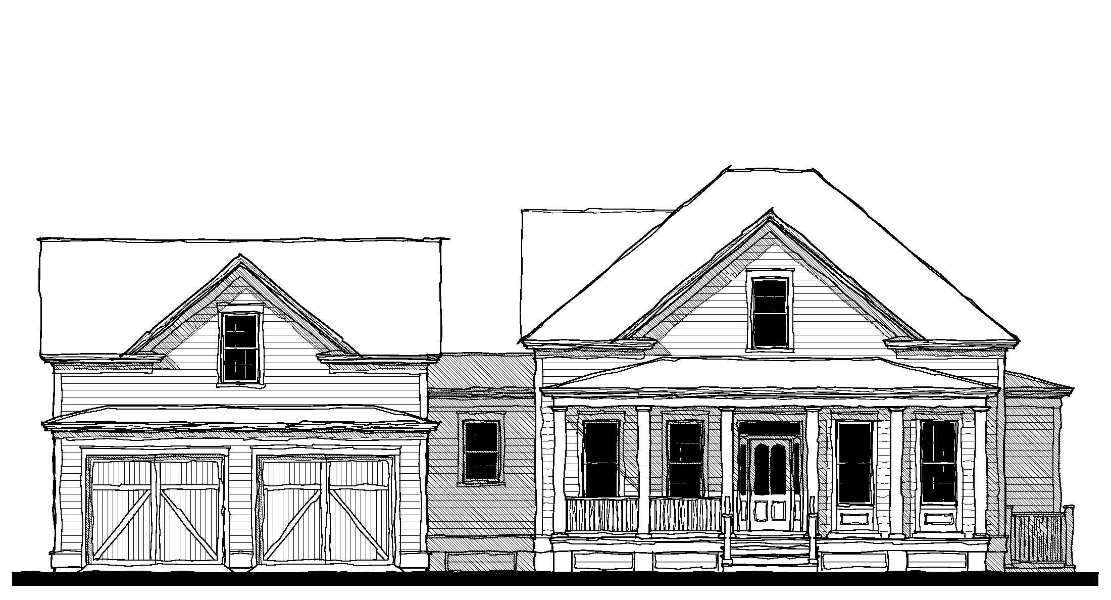 The Eden (133162) — featured elevation