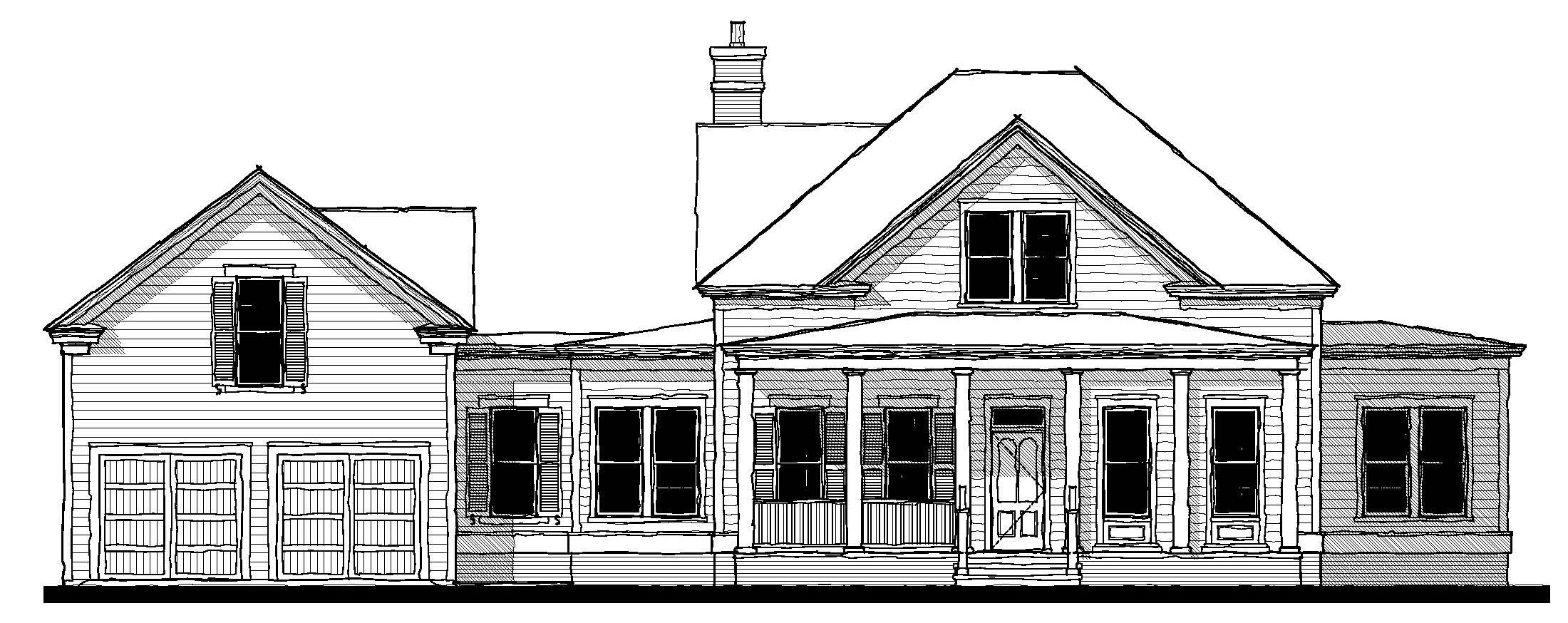 The Eden (153189) — featured elevation