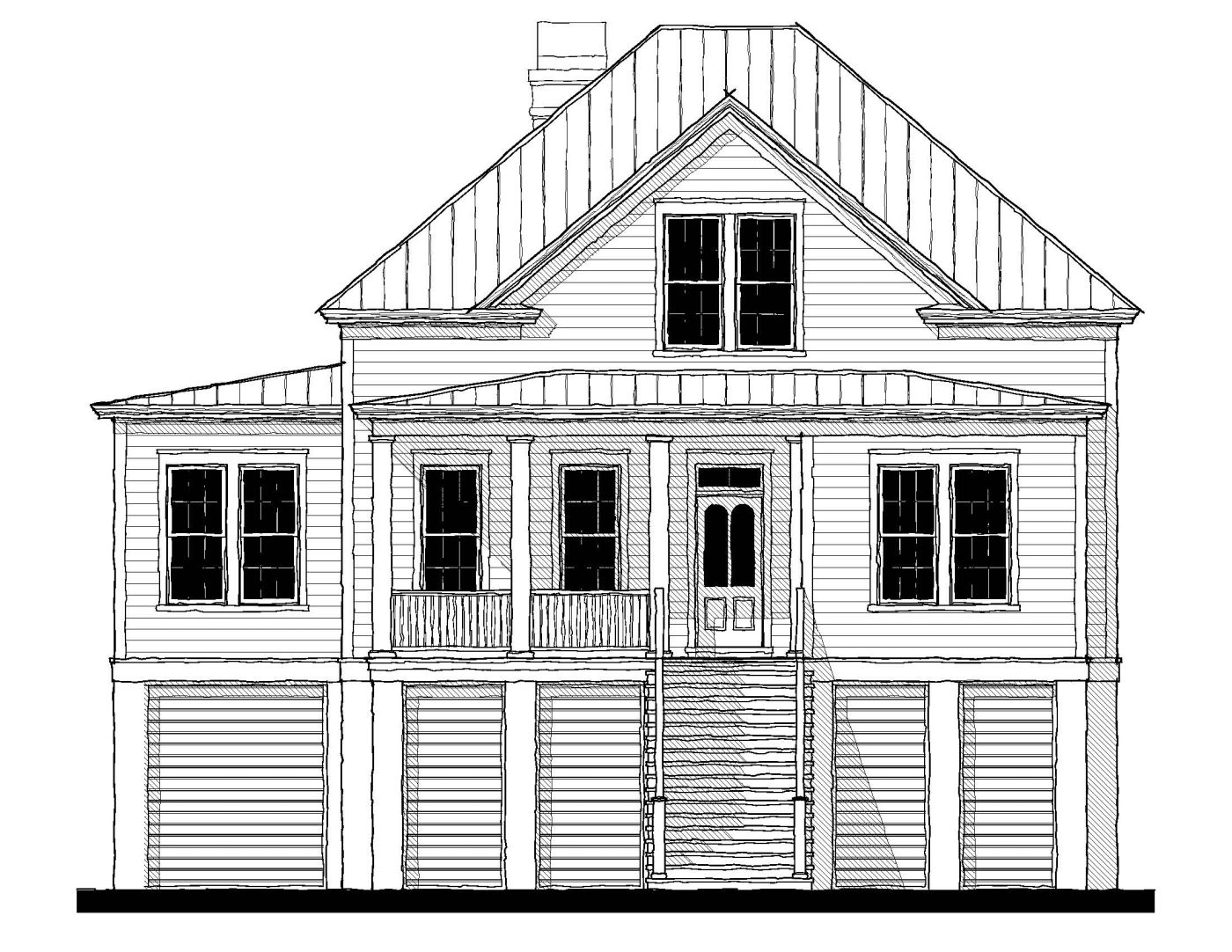 The Eden (153195) — featured elevation