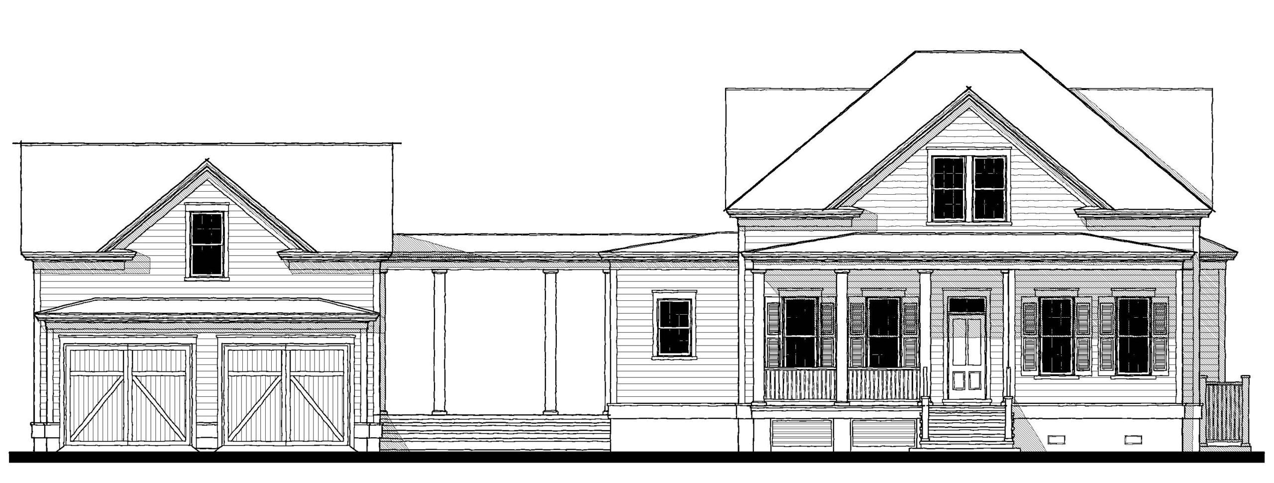 The Eden (153198) — featured elevation