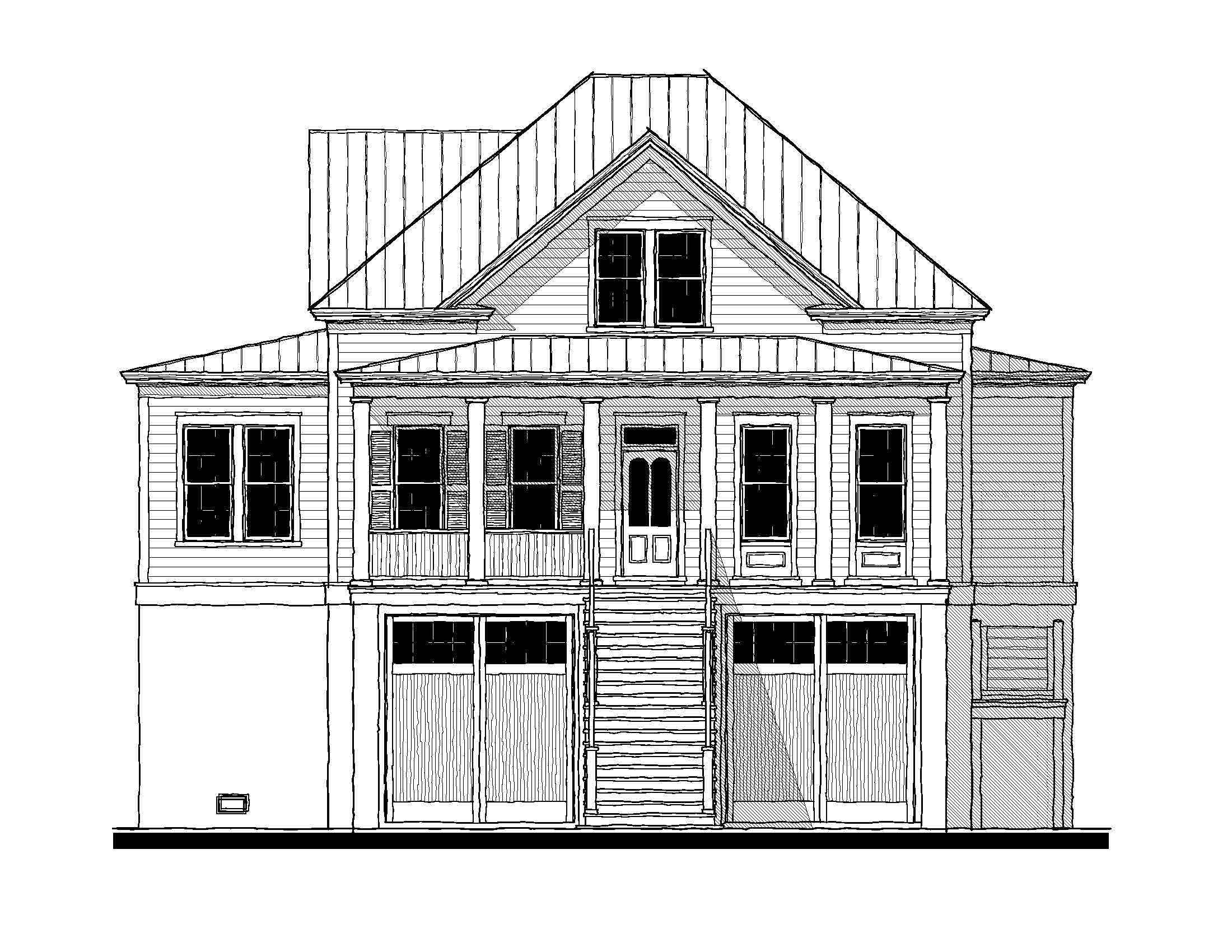 The Eden (153213) — featured elevation