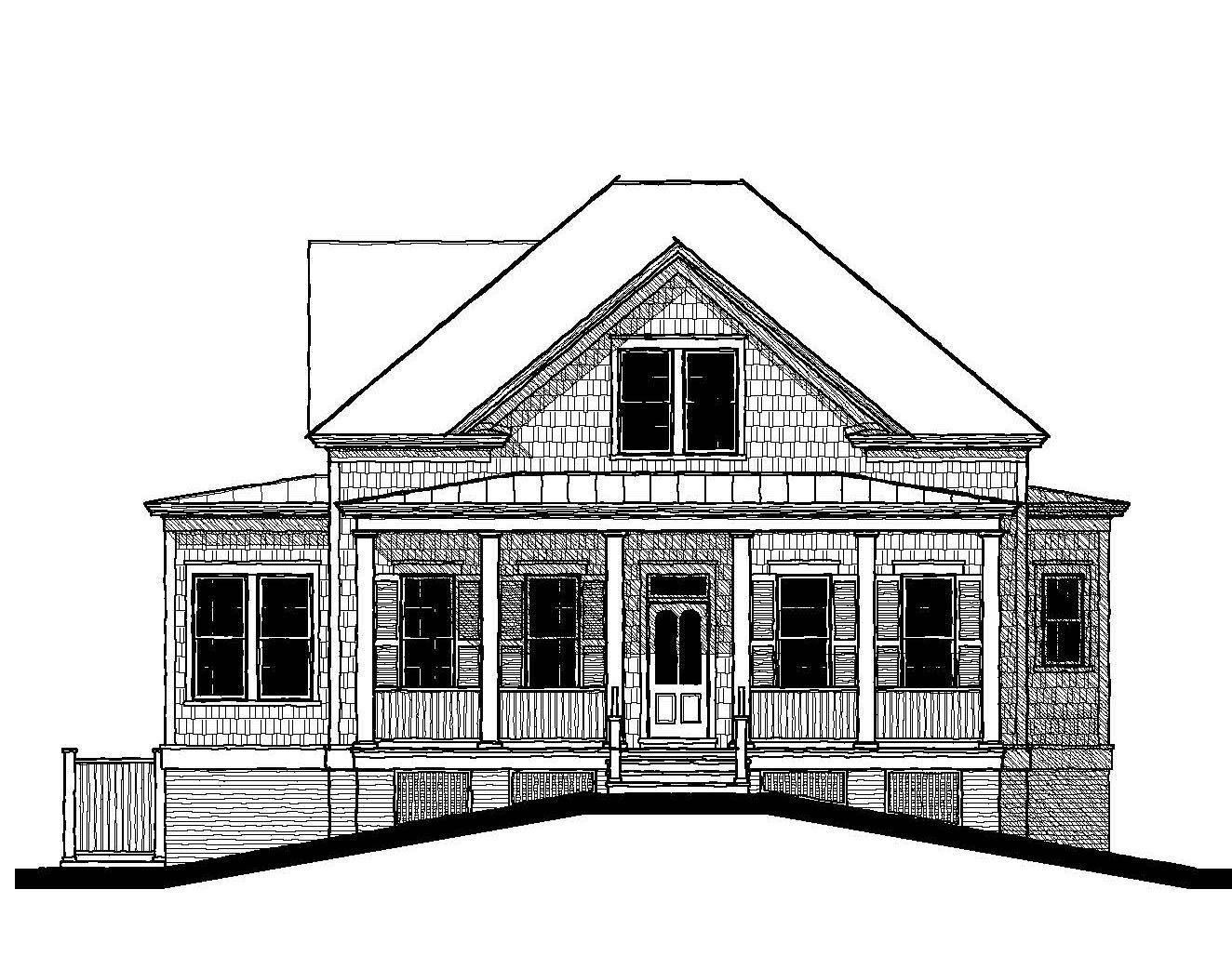 The Eden (183144) — featured elevation