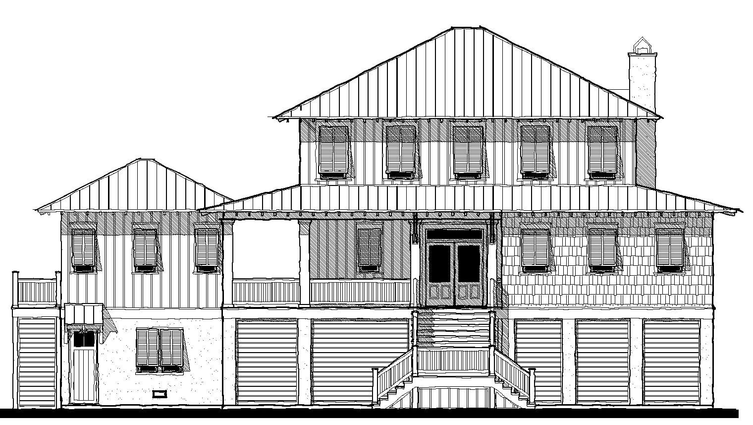 The Goodean (203147) — featured elevation