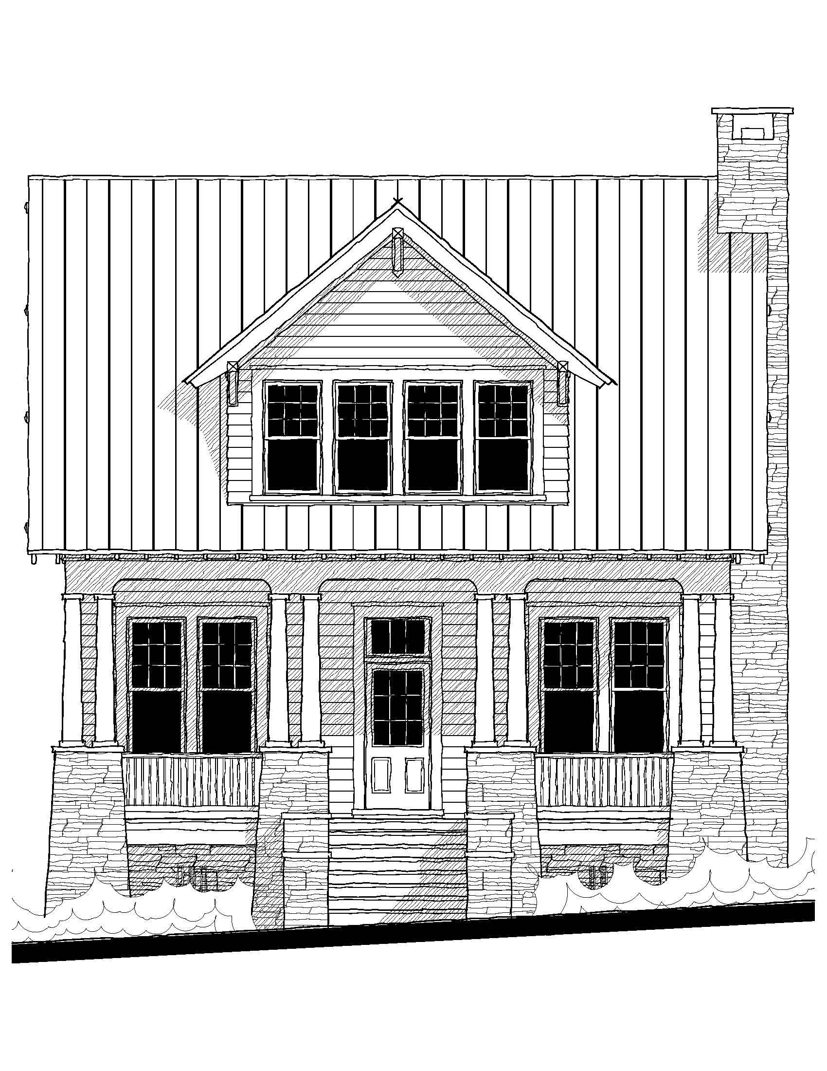 The Highland Cottage (11420)