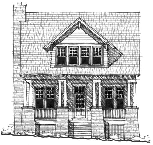 The Highland Cottage