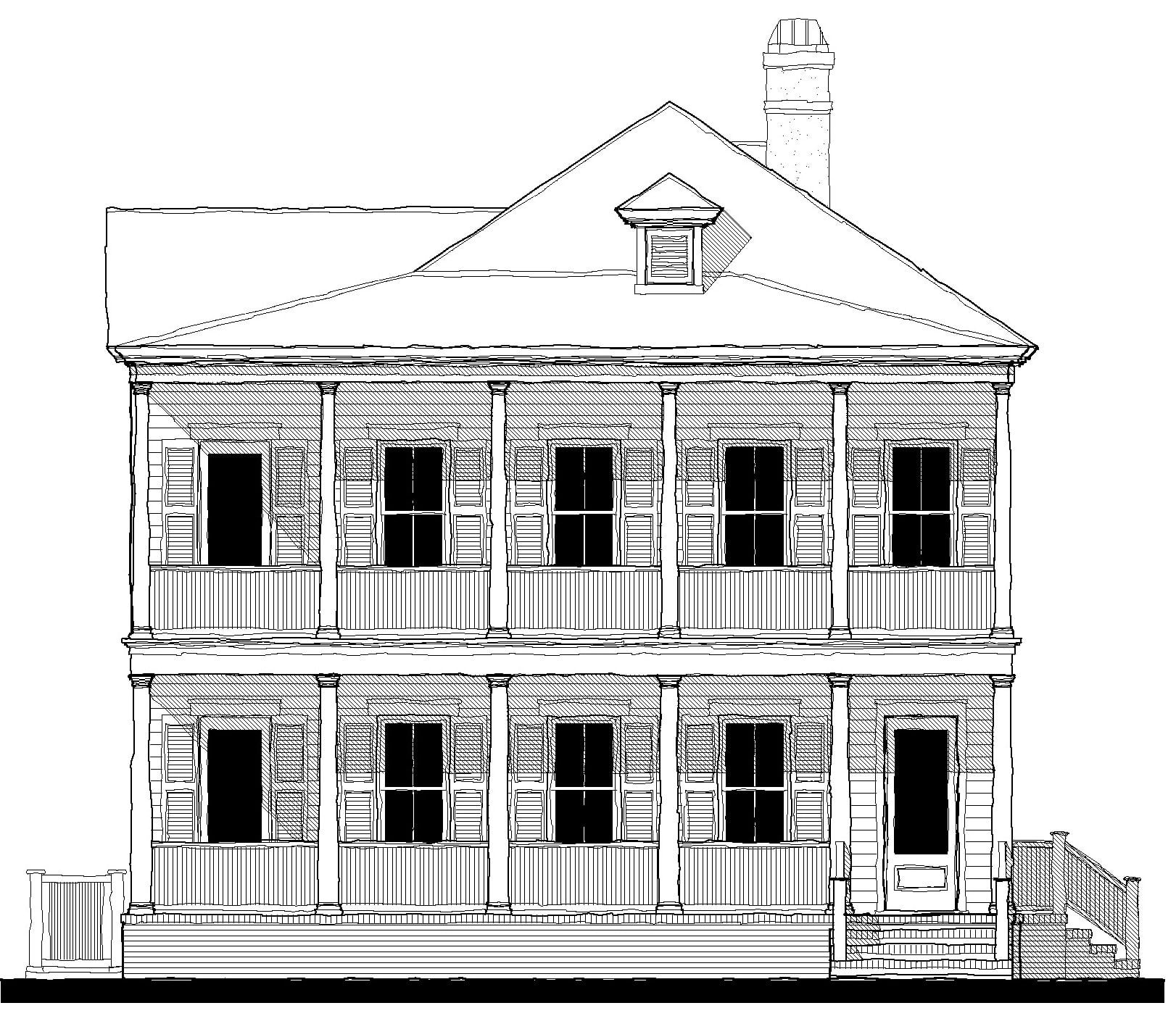 The Jackson (213107) — featured elevation