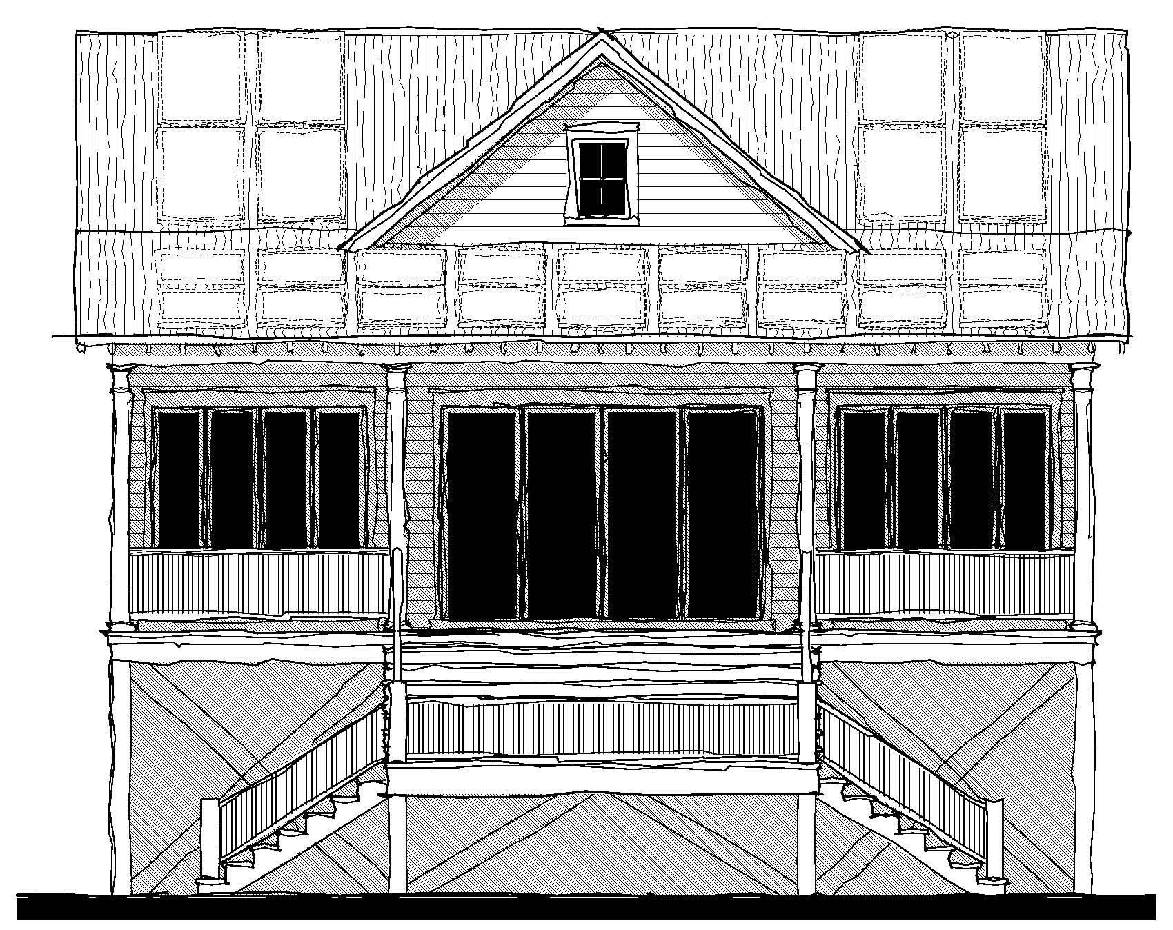 The Jib (16395) — featured elevation